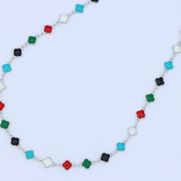 "Minimalist Necklace – Timeless, Elegant Jewelry for Her, MAR091963 - Picture 4 of 10